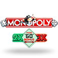 Monopoly con bono de Pase a la Casilla de Salida logo