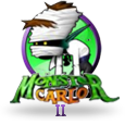 Monster Carlo 3 Carrete Tragamonedas