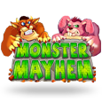Monster-mayhem logo