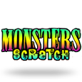 Monsters Scratch Logo