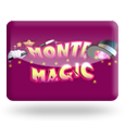 Monte Magiske Spilleautomater logo