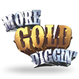 Mer Gold Diggin'-spilleautomat logo
