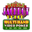Multihand Double Joker (flere hender med dobbel joker) logo