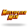 Multiplier Man Slot logo