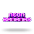 Neon Bananen