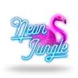 Machine Ã  sous Neon Jungle logo