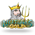 Neptune's Goud Slots logo