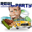 Silvester Reel Party Platinum logo