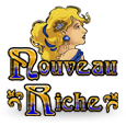 Nouveau Riche Slot logo