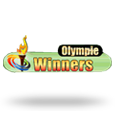 Olympiske vinnere spilleautomat logo