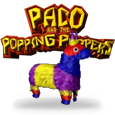 Paco och popping peper logo