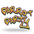 PapegÃ¸ye Party Jackpot Spilleautomat logo