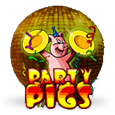 Party Pigs Slot Logo