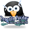 Penguin Payday Rubbellose logo