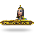 Slots van het graf van de farao