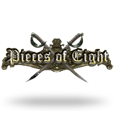 Spilleautomatene Pieces of Eight logo