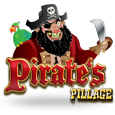 Piratens plyndring logo