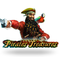 CaÃ§a ao Tesouro dos Piratas Slot logo
