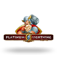 Platinum Lightning Deluxe Slot logo