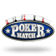 Poker Match Scratch Card Logo