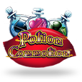 Potion Commotion Spilleautomat logo