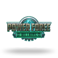 Automat do gry Power Force Villains. logo