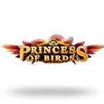 Anmeldelse av spilleautomaten Princess of Birds logo