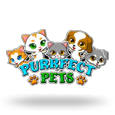 Purrfect Pets Progressive Jackpot Spilleautomat logo