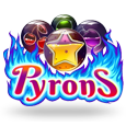 Pyrons spilleautomat logo