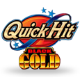 Machine Ã  sous Quick Hit Black Gold logo