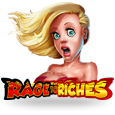 Rage to Riches Spielautomat logo