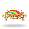 Rainbow Wilds Slot logo