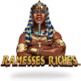 Tragamonedas de Ramesses Riches logo