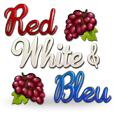MÃ¡quina tragamonedas Red White & Bleu logo