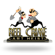 Reel Crime 2: Kunsttyveri logo