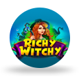 Richy Witchy Spelrecension logo