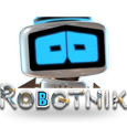 Robotnik Slot logo