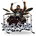 Rock Star translates to: Gwiazda rocka logo