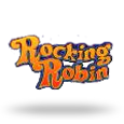 Rockende Robin Jackpot Spilleautomat logo