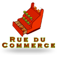 Rue du Commerce blir "Handelsgatan" pÃ¥ svenska.