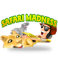Safari Madness to polskie tÅ‚umaczenie brzmi Safari SzaleÅ„stwo. logo