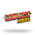 Samurai Helden Progressieve Gokkast