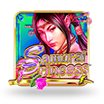 Samurai Prinzessin Spielautomaten logo