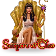 Sceptre of Cleo Tragamonedas logo