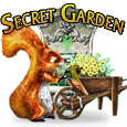 Secret Garden II Spilleautomat logo