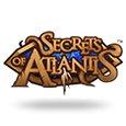 Hemligheterna av Atlantis Slot logo