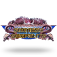 Siamesiska ormar Video Keno logo