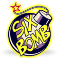 Sechs-Bomben-Slots logo