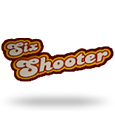 Sex skjutare looter logo