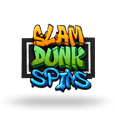 Slam Dunk Spins blir Slam Dunk Snurrar. logo